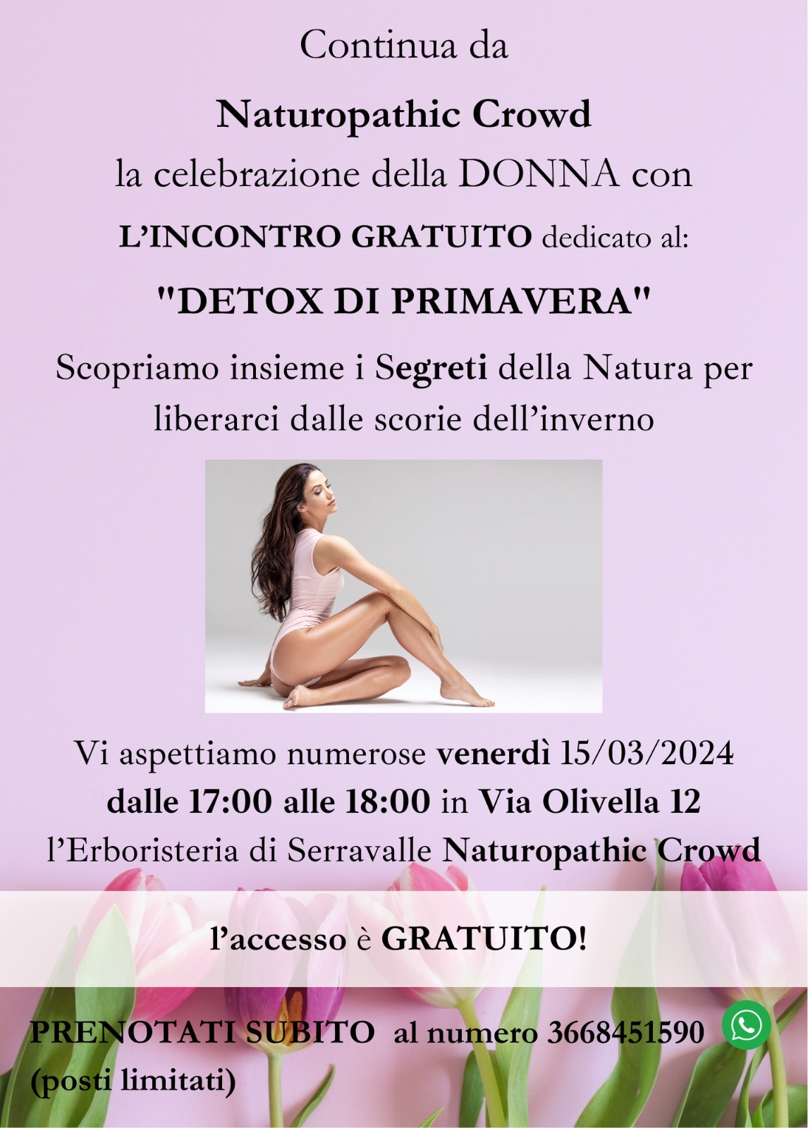 Detox di Primavera