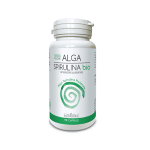 ALGA SPIRULINA bio