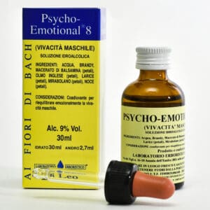 Psycho Emotional 8 - vivacità maschile Di Leo