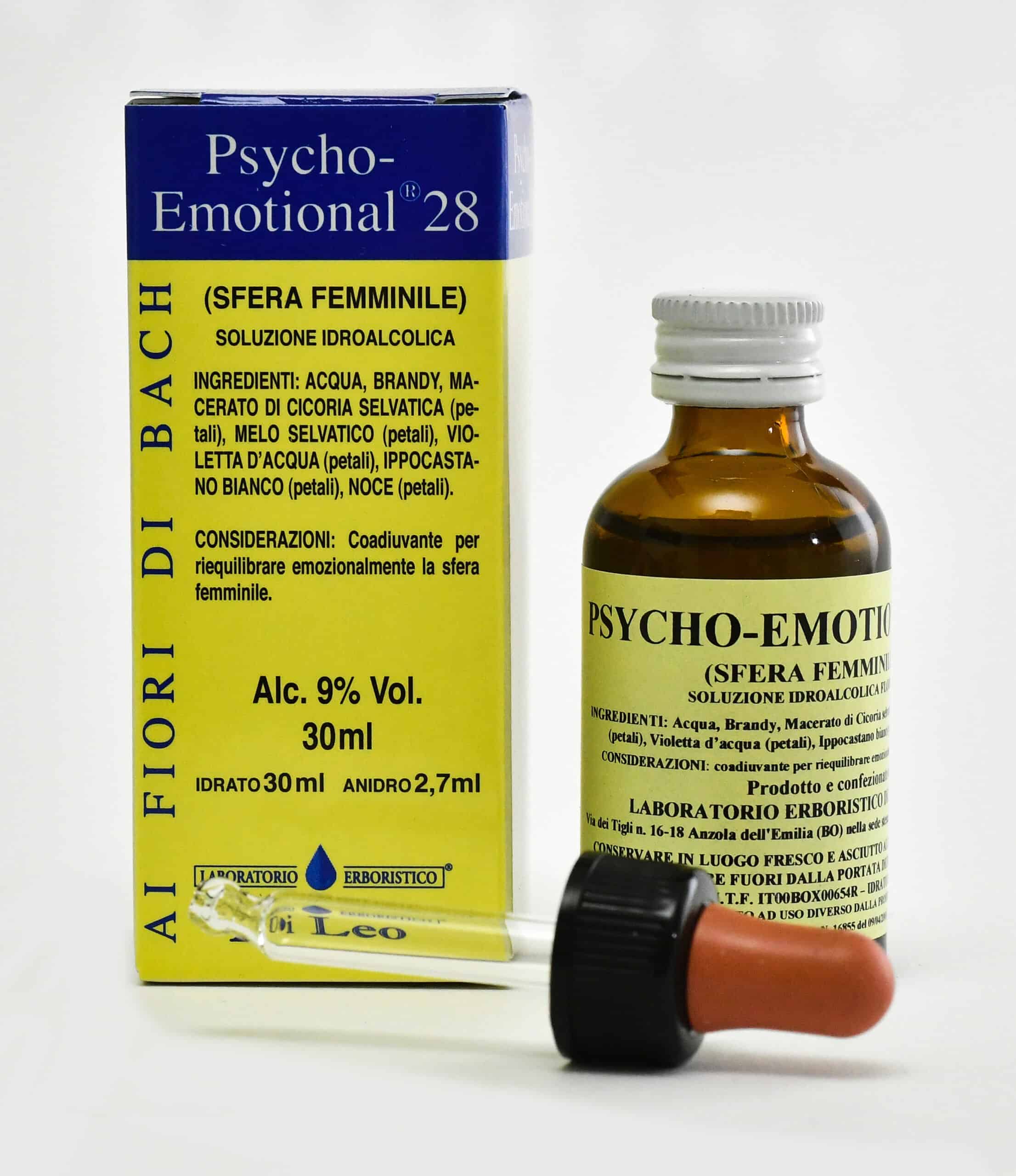 Psycho Emotional 28 Di Leo