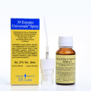 Estratto Universale Spray Di Leo