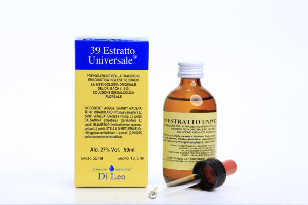 39 Estratto Universale 50 ml Di Leo
