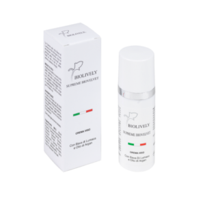 Supreme Biovelvet crema viso con Bava di Lumaca e Olio di Argan