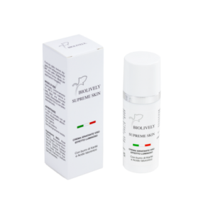 Supreme Skin crema idratante viso effetto luminoso