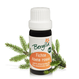 Abete Rosso bio olio essenziale