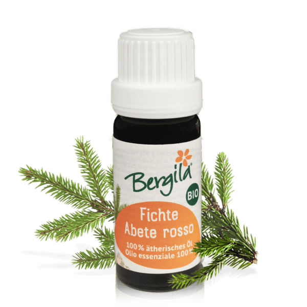 Abete Rosso bio olio essenziale
