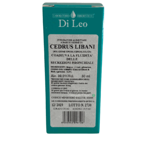 CEDRUS LIBANI