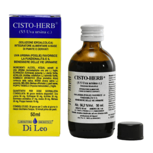 CISTO-HERB (S5 Uva ursina c.)