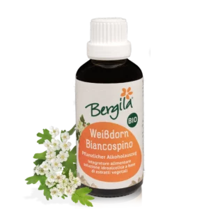 biancospino estratto idroalcolico bio