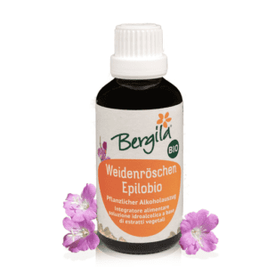 epilobio estratto idroalcolico bio