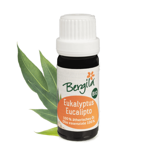 eucalipto olio essenziale bio