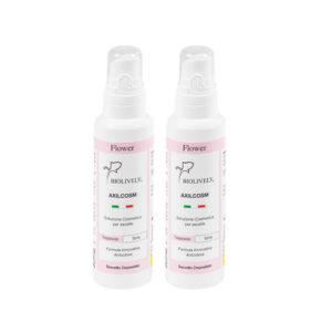 Soluzione cosmetica per ascelle - Axilcosm