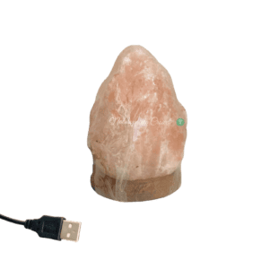 Lampade di sale rosa dell’Himalaya USB - Classica
