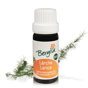 larice olio essenziale bio