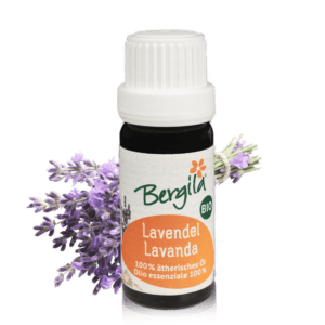 lavanda ibrida olio essenziale bio