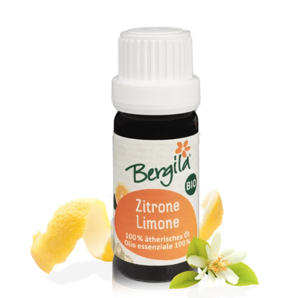 limone olio essenziale bio