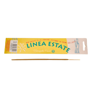 Incenso linea estate antizanzare