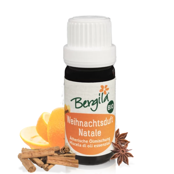 natale miscela di oli essenziali bio