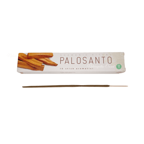 Palo Santo - bastoncini d'incenso