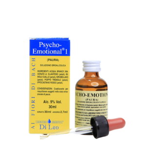 Psycho Emotional 1 - Paura