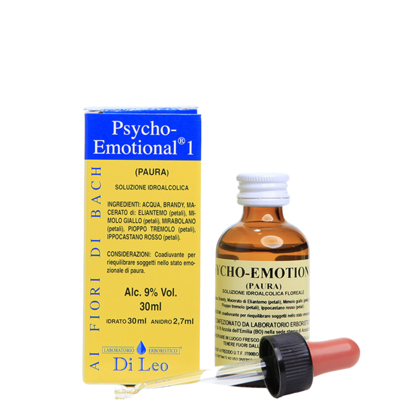 Psycho Emotional 1 - Paura