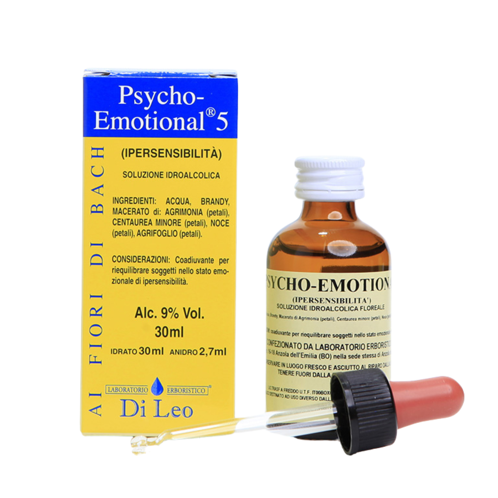 Psycho Emotional 5 - Ipersensibilità