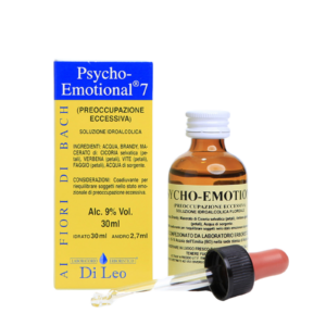 Psycho Emotional 7 - Preoccupazione eccessiva