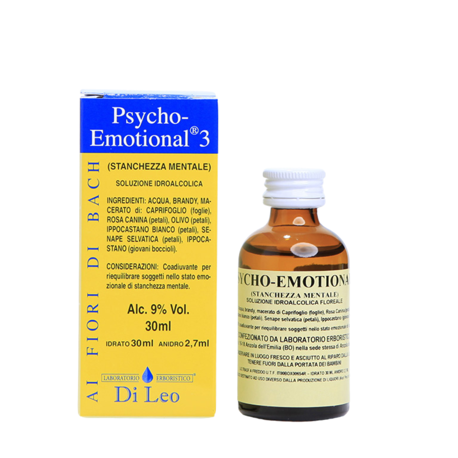 Psycho Emotional 3 - Stanchezza mentale