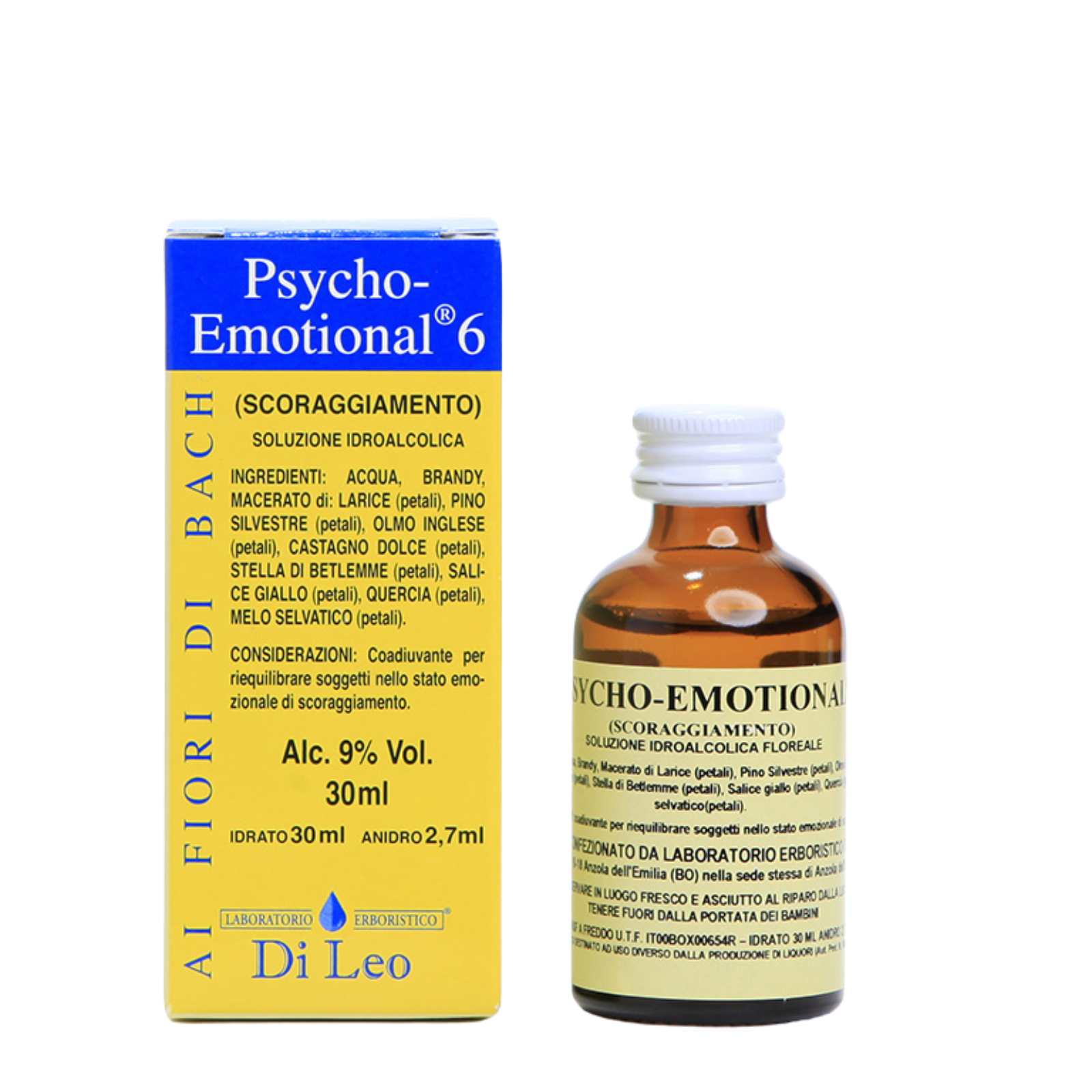 Psycho Emotional 6 - Scoraggiamento