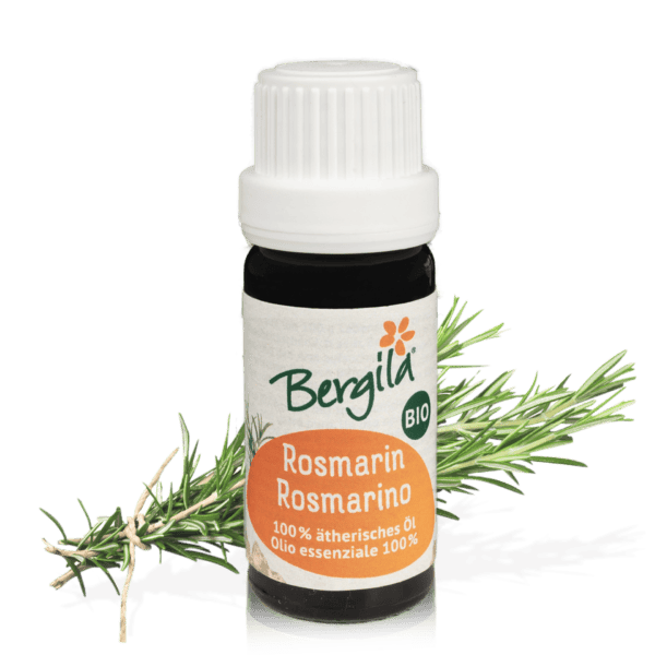 rosmarino olio essenziale bio