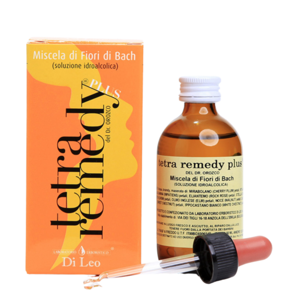 Tetra Remedy Plus del Dr. Orozco