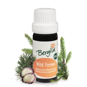 wild forest miscela di oli essenziali bio