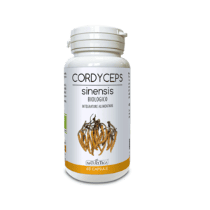 Cordyceps Sinensis - 60 capsule da 718mg