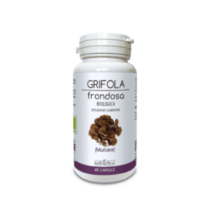 Grifola Frondosa (Maitake) - 60 Capsule da 718 mg