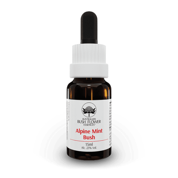 Alpine Mint Bush Australian Bush Flower Essences
