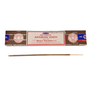 Arabian Oudh – incenso Satya