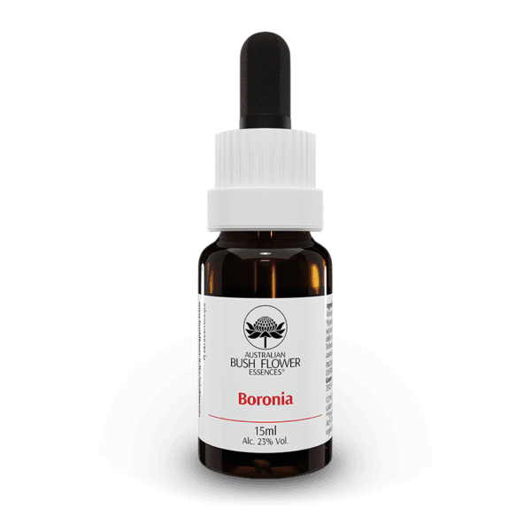 Boronia Australian Bush Flower Essences