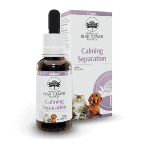 Calming Separation Australian Bush Flower Essences
