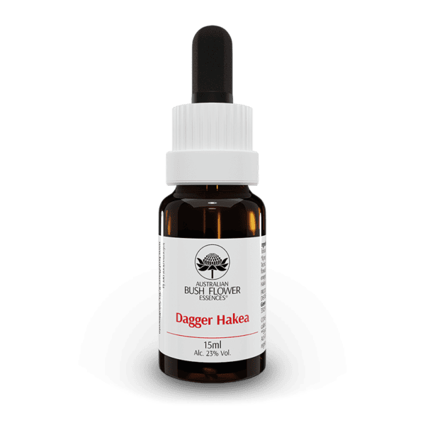 Dagger Hakea Australian Bush Flower Essences