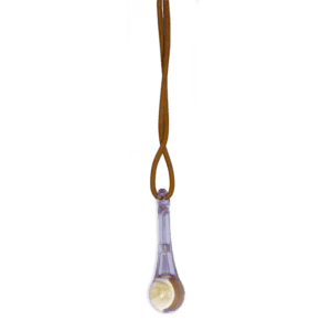 Electro Purple pendant Australian Bush Flower Essences