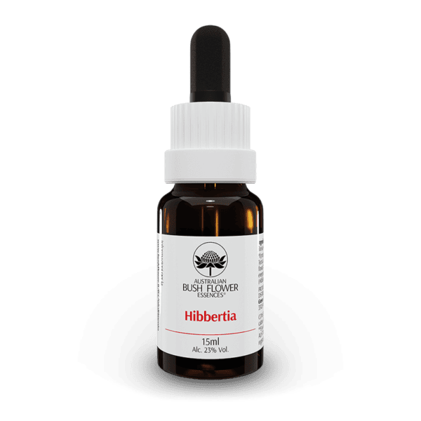 Hibbertia Australian Bush Flower Essences