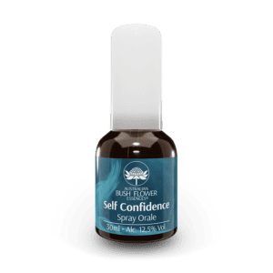 Self confidence Spray orale mix Australian Bush Flower Essences