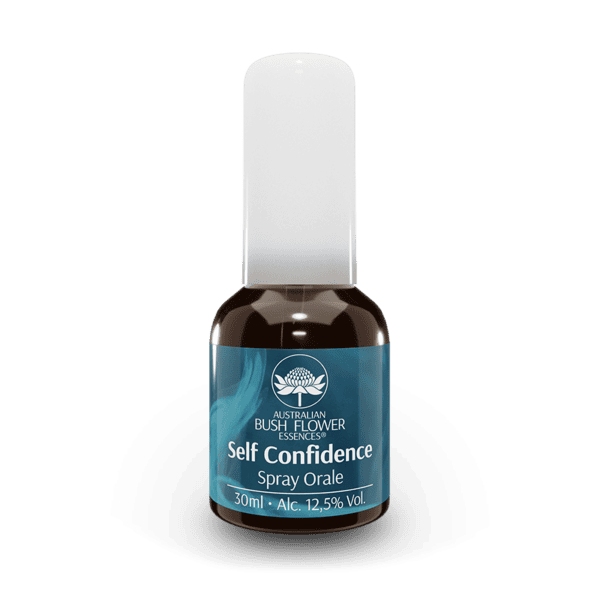 Self confidence Spray orale mix Australian Bush Flower Essences
