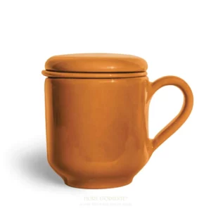 Tazza in Terracotta smaltata