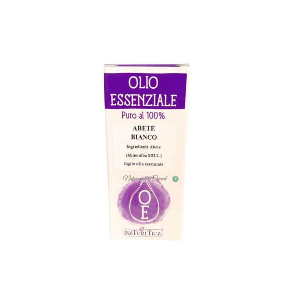 Abete bianco – Olio essenziale