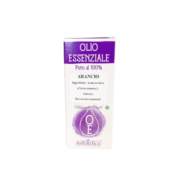 Arancio Dolce – Olio essenziale