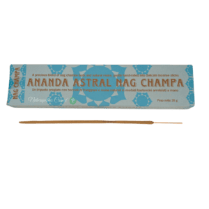Ananda Nag Champa Astrale incenso