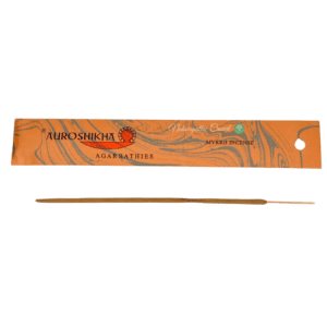 Incenso Auroshikha Mirra