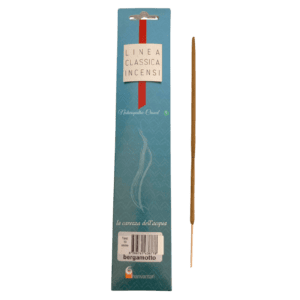 Bergamotto - incenso linea classica