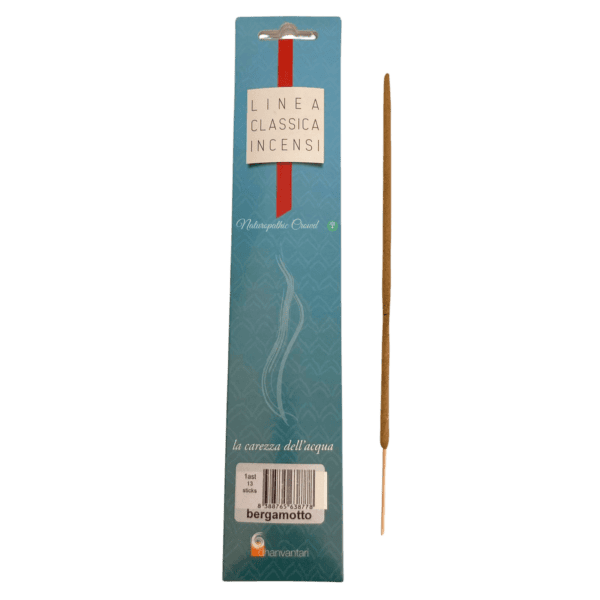 Bergamotto - incenso linea classica
